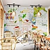 Vitamin Science Wall Mural – Fresh Fruit Drinks Chemistry Design Vitamin Science Wall Mural – Fresh Fruit Drinks Chemistry Design