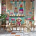 Pastel Bakery Wall Mural – Colorful Macaron Café Kids Design Pastel Bakery Wall Mural – Colorful Macaron Café Kids Design