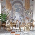 Heavenly Archway Floral Wall Mural – Elegant Dreamscape Lily Wallpaper for Living Room Heavenly Archway Floral Wall Mural – Elegant Dreamscape Lily Wallpaper for Living Room