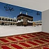 Kaaba Wall Mural – Islamic Sacred Mosque View Design