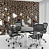 Geometric 3D Wall Mural – Modern Abstract Polygon Design Geometric 3D Wall Mural – Modern Abstract Polygon Design