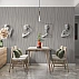 Surreal Figure Wall Mural – 3D Sculptural Wave Art Design Surreal Figure Wall Mural – 3D Sculptural Wave Art Design