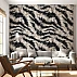 Faux Fur Texture Wall Mural – Luxury Animal Pattern Design Faux Fur Texture Wall Mural – Luxury Animal Pattern Design