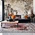 Vintage Roman Ruins Wall Mural – Classic Landscape Architectural Wallpaper