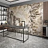 Vintage Roman Ruins Wall Mural – Classic Landscape Architectural Wallpaper