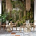 Tropical Ruins Wall Mural – Ancient Jungle Arch Garden Design