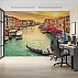 Venice Grand Canal Sunset Wall Mural – Vibrant Italian Cityscape