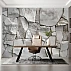 Modern Stone Wall Texture Mural – Natural Rock Surface Interior Design Modern Stone Wall Texture Mural – Natural Rock Surface Interior Design