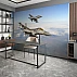 Fighter Jet Wall Mural – Military Aircraft Sky Formation Design Fighter Jet Wall Mural – Military Aircraft Sky Formation Design