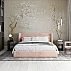 Soft Blossom Tree Wall Mural – Elegant Neutral Floral Design