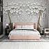 White 3D Leaf Wall Mural – Elegant Soft Luxury Botanical Design White 3D Leaf Wall Mural – Elegant Soft Luxury Botanical Design