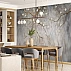 White Blossom Branch Wall Mural – Minimal Elegant Floral Design White Blossom Branch Wall Mural – Minimal Elegant Floral Design