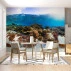 Underwater Coral Reef Wall Mural – Ocean Nature Seascape Design