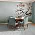 Blossom Branch Wall Mural – Elegant Floral Tree Nature Design