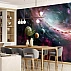 Galaxy Planets Kids Wall Mural – Space Universe Nebula Design Galaxy Planets Kids Wall Mural – Space Universe Nebula Design