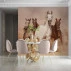 Running Horses Wall Mural – Wild Desert Animal Landscape Design Running Horses Wall Mural – Wild Desert Animal Landscape Design