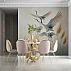 Flying Cranes Wall Mural – Elegant Japanese Bird Nature Design