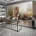 Walking Tiger Wall Mural – Realistic Wildlife Nature Design Walking Tiger Wall Mural – Realistic Wildlife Nature Design