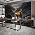 Tiger Dark Forest Wall Mural – Dramatic Wildlife Nature Design Tiger Dark Forest Wall Mural – Dramatic Wildlife Nature Design