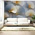 Neutral Beige Texture Wall Mural – Minimalist Modern Elegant Wallpaper