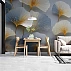 Neutral Beige Texture Wall Mural – Minimalist Modern Elegant Wallpaper