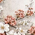Vintage Blossom Branch Wall Mural – Elegant Soft Floral Design