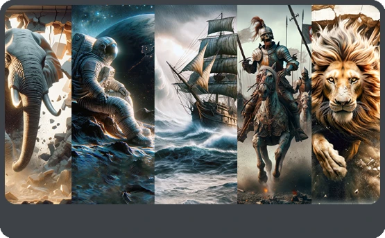 pop art and vibrant modern murals